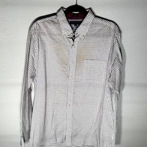 Tommy Hilfiger Slim Fit Dress Shirt 17 34/35